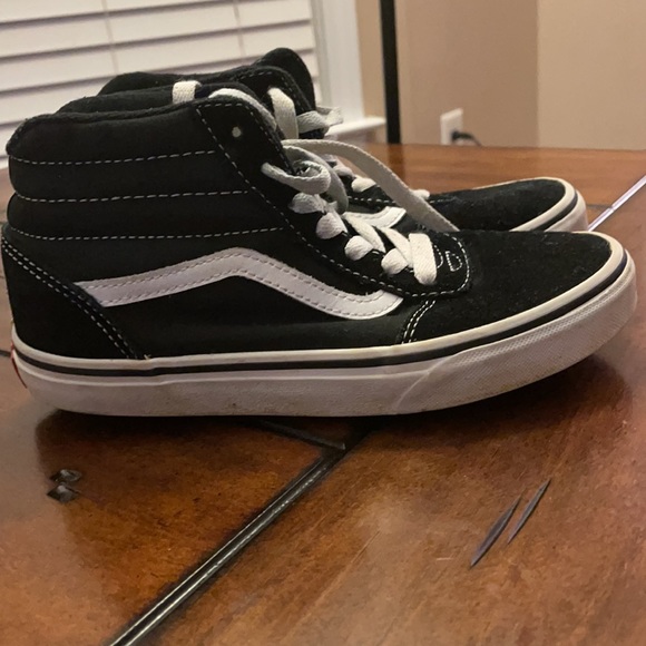 VANS “Off the Wall” size 3 - Picture 5 of 5